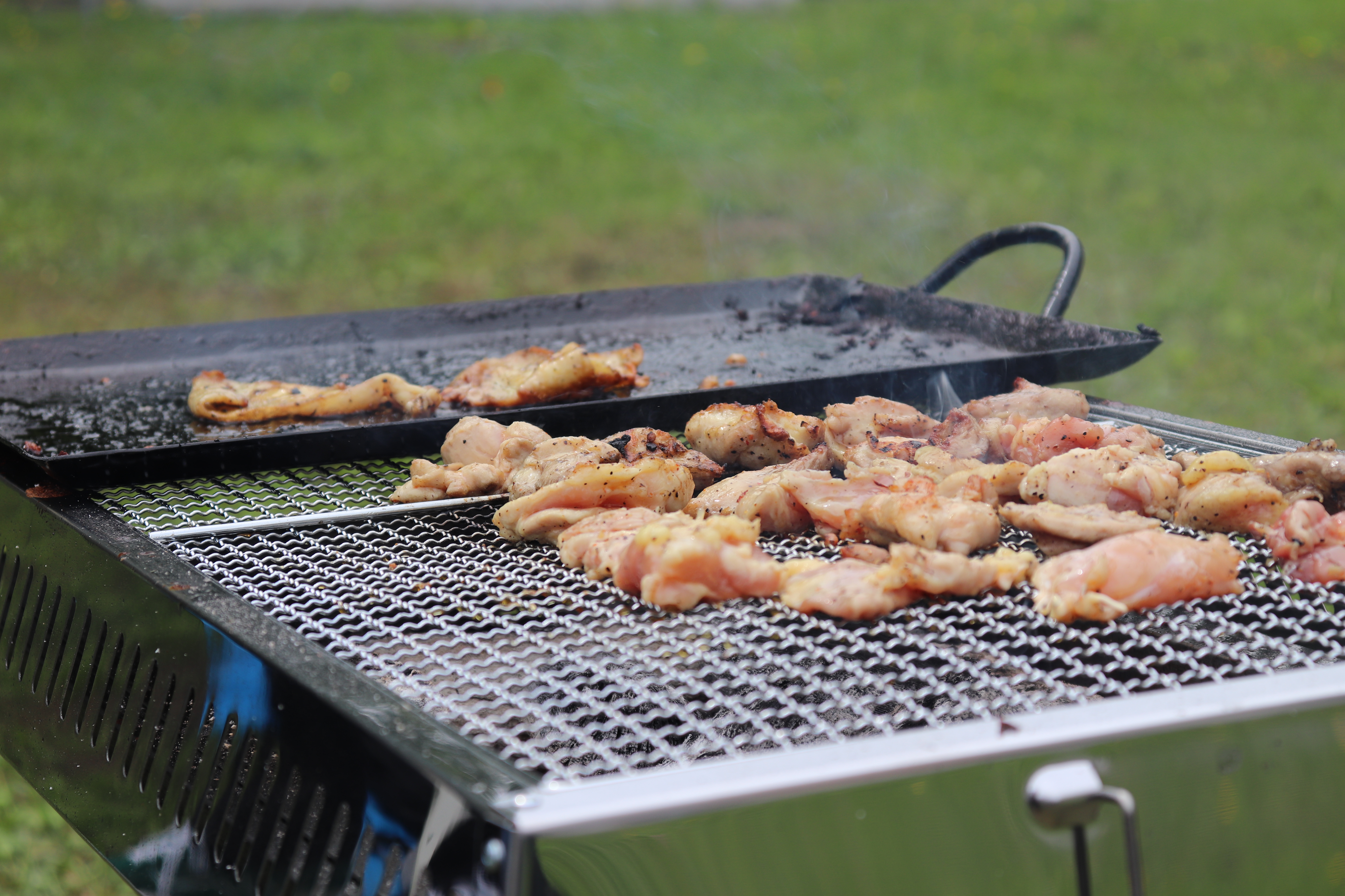 berbecue